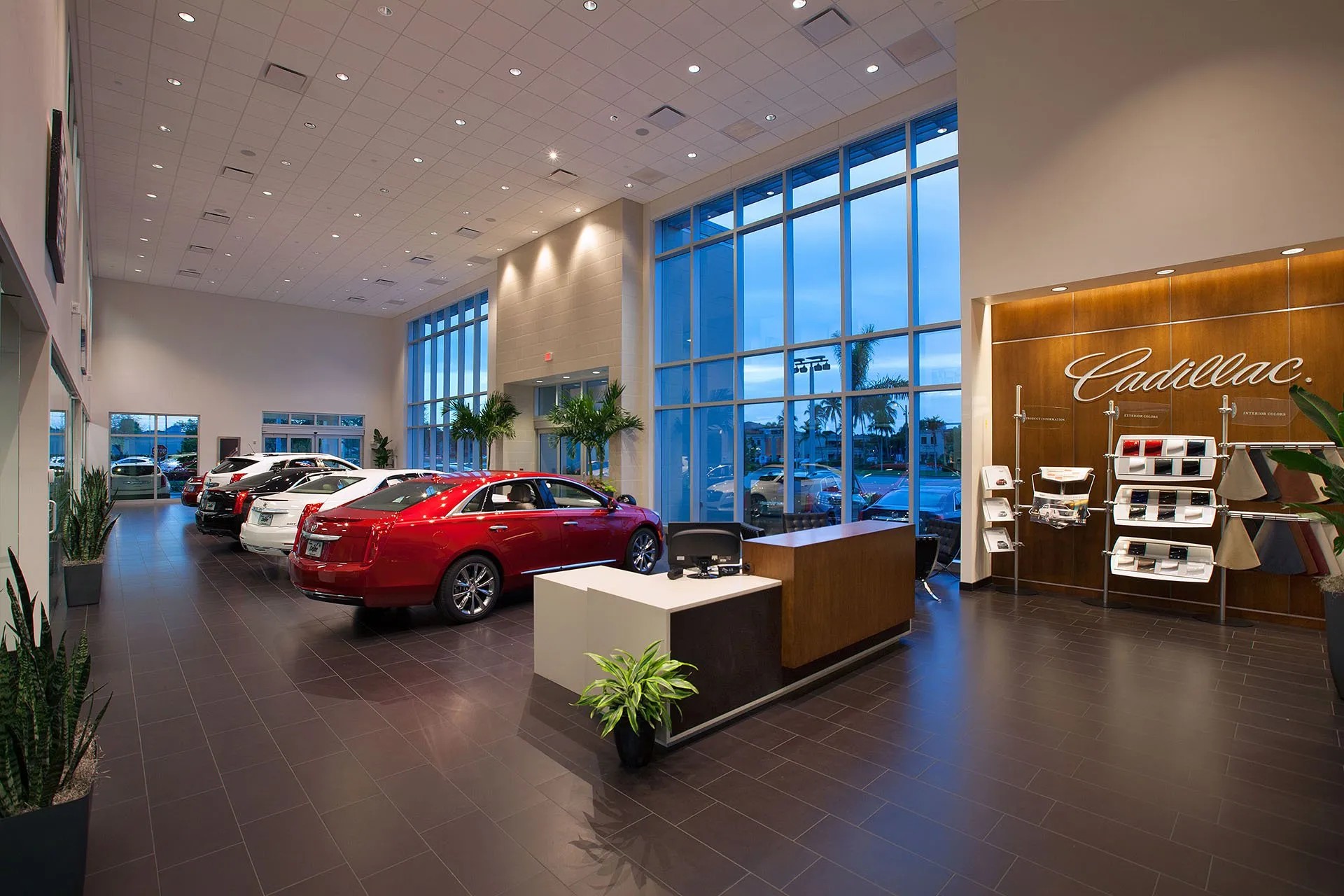 Commercial Design